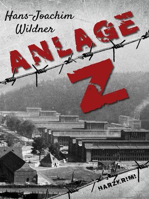 cover image of Anlage Z